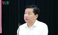 Điều ông Đinh La Thăng làm Phó Ban kinh tế Trung ương