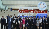  APEC 2017: Tiếp tục các cuộc họp trong khuôn khổ Hội nghị SOM 2