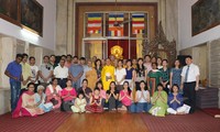   Cộng đồng người Việt tại Ấn Độ mừng đại lễ Phật Đản 2017 