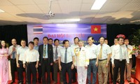  Đại hội lần thứ 5 Hội hữu nghị Việt Nam – Thái Lan thành phố Hà Nội