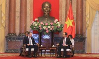 Việt Nam ưu tiên tăng cường quan hệ Đối tác chiến lược toàn diện với Liên bang Nga