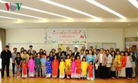 Tổng kết 1 năm lớp học tiếng Việt – Nhật ở Kobe