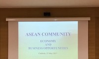 Hội thảo “Cộng đồng ASEAN: Cơ hội Hợp tác và đầu tư” tại Hy Lạp