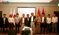 Đại hội Hội người Việt Nam tại Nhật Bản