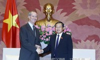  Tăng cường quan hệ hợp tác Quốc hội hai nước Việt Nam - Hoa Kỳ