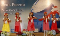 Kỷ niệm ngày Quốc khánh Liên bang Nga tại Thành phố Hồ Chí Minh