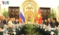 Đối thoại chiến lược ngoại giao - quốc phòng giữa Việt Nam và Nga