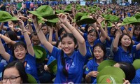 Thành phố Hồ Chí Minh ra quân chiến dịch Mùa hè xanh 2017