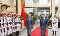 Tăng cường quan hệ hợp tác giữa Bộ Công an Việt Nam và Hội đồng An ninh Liên bang Nga