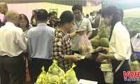 Khai mạc hội chợ quốc tế nông sản và thực phẩm Việt Nam 2017 