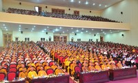  Đại hội Đại biểu Phật giáo tỉnh Ninh Bình nhiệm kỳ 2017- 2022