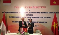 Hợp tác chặt chẽ thúc đẩy quan hệ thương mại giữa Việt Nam và Indonesia 