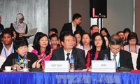 Diễn đàn APEC 2017: Khai mạc Cuộc họp cao cấp lần thứ 7 về y tế và kinh tế