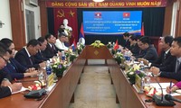  Việt Nam - Lào tăng cường hợp tác trong lĩnh vực tôn giáo