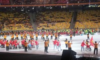 Ấn tượng lễ khai mạc ASEAN Para Games 2017 