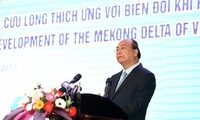 Thủ tướng Nguyễn Xuân Phúc nêu tầm nhìn phát triển cho Đồng bằng Sông Cửu Long