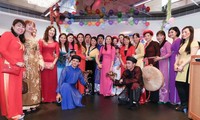  Gặp gỡ chào mừng Ngày Phụ nữ Việt Nam tại Đài Loan (Trung Quốc)