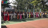 Hội thao cộng đồng người Việt Nam tại Bắc Kinh năm 2017