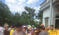  Hội sự nghiệp từ thiện Minh Đức cứu trợ bà con bị ảnh hưởng bão lũ ở tỉnh Thanh Hóa