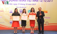 Doanh nghiệp, doanh nhân Việt Nam đồng hành cùng đất nước hội nhập toàn cầu