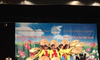 Sôi nổi Ngày văn hoá Việt Nam tại Bratislava, Slovakia