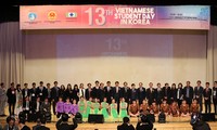 Sôi nổi ngày hội sinh viên Việt Nam tại Hàn Quốc 2017 