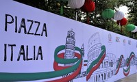  Khai mạc Tuần lễ Italy - ASEAN lần thứ nhất tại Hà Nội
