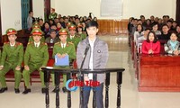 Tuyên phạt Nguyễn Văn Hóa 7 năm tù giam về tội Tuyên truyền chống Nhà nước 