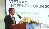 Diễn đàn Internet Việt Nam 2017 - Công nghệ số cho những điều tốt đẹp