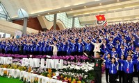 Khai mạc Đại hội đại biểu đoàn Thanh niên Cộng sản Hồ Chí Minh lần thứ XI nhiệm kỳ 2017-2022