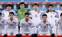 Việt Nam giành ngôi vị á quân giải U23 châu Á 2018