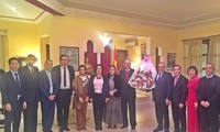  Trao tặng Huân chương Hữu nghị cho nguyên Đại sứ Morocco tại Việt Nam
