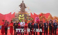 Tỉnh Bắc Ninh khánh thành Đền thờ Thái úy Lý Thường Kiệt