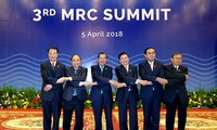 Khai mạc phiên toàn thể Hội nghị Cấp cao lần thứ 3 Ủy hội Sô ng Mekong quốc tế 