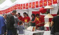 Việt Nam tham gia hội chợ Bazar các nước ASEAN tại Argentina