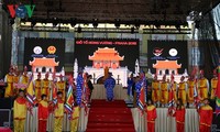 Người Việt tại Séc long trọng tổ chức lễ giỗ Tổ Hùng Vương
