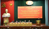 Khẳng định giá trị trường tồn của Chủ nghĩa Mác đối với cách mạng thế giới và Việt Nam