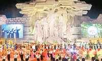 14 tỉnh, thành phố tham gia Liên hoan nghệ thuật hát Then – đàn Tính toàn quốc