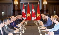 Thủ tướng Nguyễn Xuân Phúc kết thúc chuyến tham dự Hội nghị Thượng đỉnh G7 mở rộng và thăm Canada