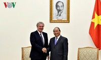 Thủ tướng Nguyễn Xuân Phúc tiếp Bộ trưởng Ngoại giao và Châu Âu Luxembourg 