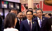 Phó Thủ tướng Chính phủ Vũ Đức Đam dự Lễ Khai mạc Hội chợ Trung Quốc - Nam Á lần thứ 5