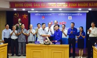 Trung ương Đoàn và Hội Nạn nhân chất độc da cam/dioxin Việt Nam tăng cường phối hợp