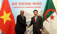 Tăng cường quan hệ Việt Nam- Algeria