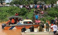 Doanh nghiệp Việt chia sẻ khó khăn với người dân vùng vỡ đập ở Lào