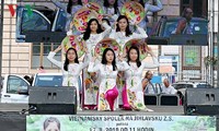 Sôi nổi Ngày Văn hóa Việt Nam tại Jihlava, CH Séc