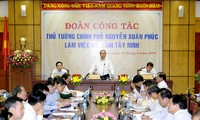 Thủ tướng gợi ý Tây Ninh trở thành hình mẫu làm giàu từ nông nghiệp