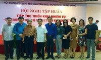 Từng bước xây dựng hệ thống lý luận văn nghệ Việt Nam