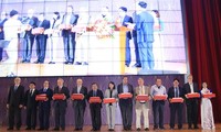 Trường đại học Việt Đức kỷ niệm 10 năm ngày thành lập