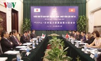 Phiên họp Ủy ban Hợp tác Việt Nam – Nhật Bản lần thứ 10
