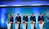 Việt Nam dự hội nghị quốc tế về lĩnh vực tòa án và tư pháp tại Thái Lan